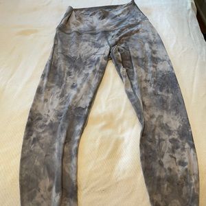 Align pants 25in size 8